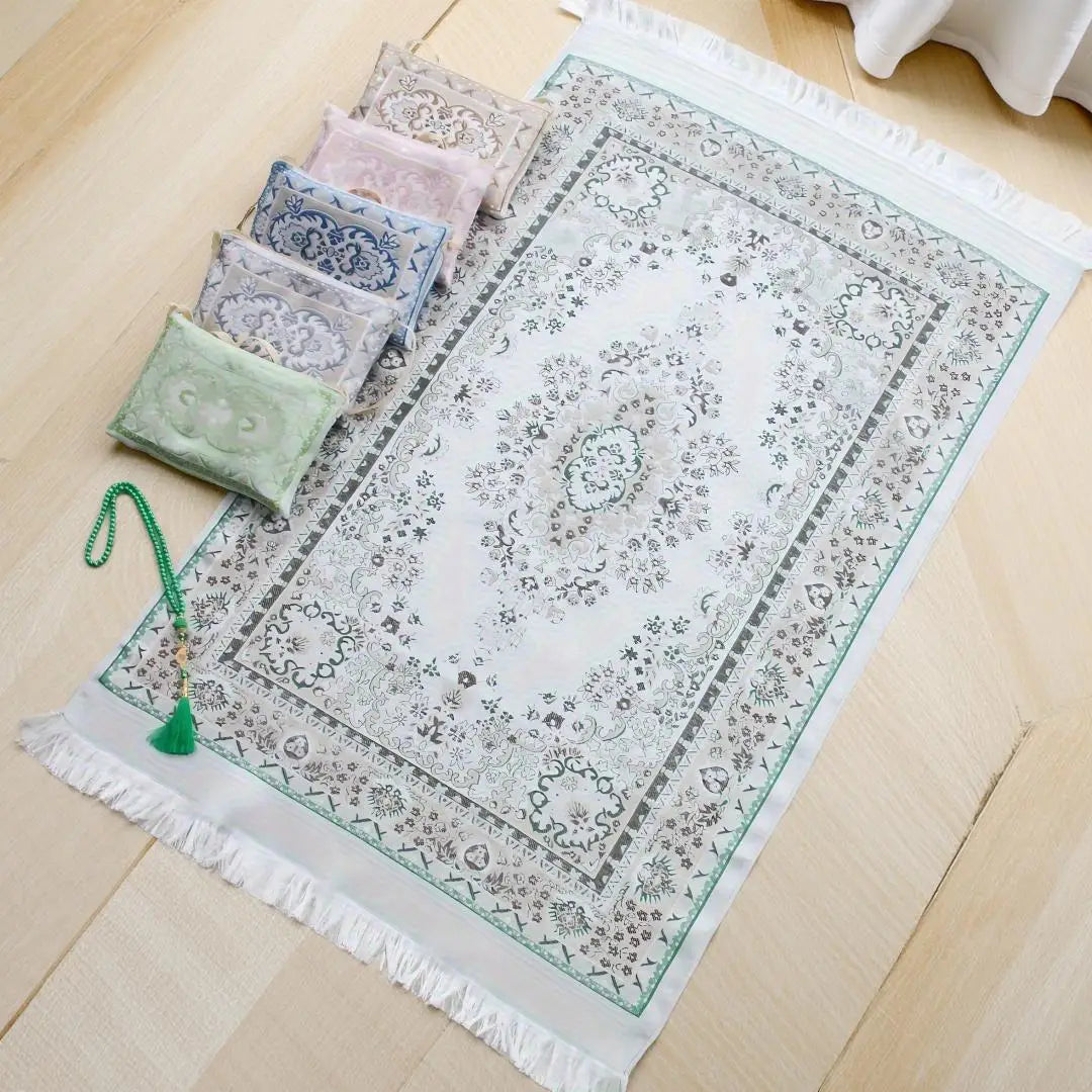 Tapis de prière islamique