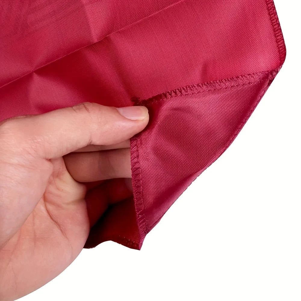Tapis de Prière de Voyage — Boussole Qibla Intégrée