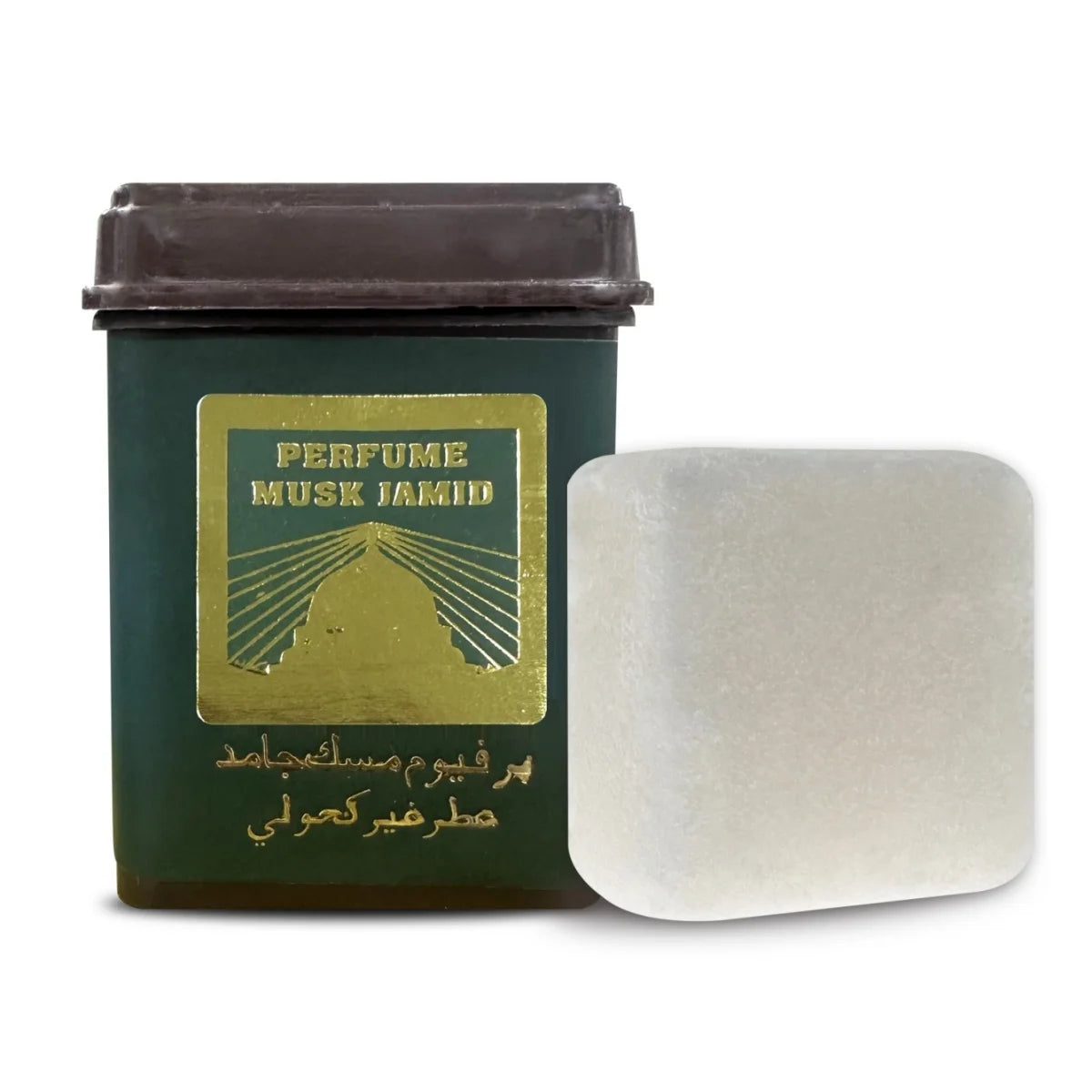Cubes de Cire Encens — Oud Oriental & Bois de Santal