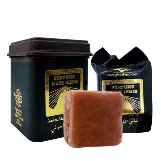 Cubes de Cire Encens — Oud Oriental & Bois de Santal